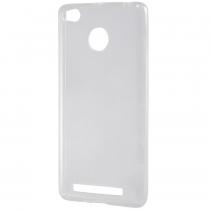 Силиконовый чехол WS для Xiaomi Redmi Note 10 Pro прозрачный