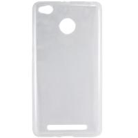 Силиконовый чехол WS для Xiaomi Redmi 5 Plus прозрачный