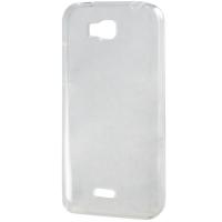 Силиконовый чехол WS для Huawei P40 Pro прозрачный