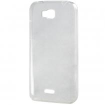 Силиконовый чехол WS для Huawei Y5p прозрачный