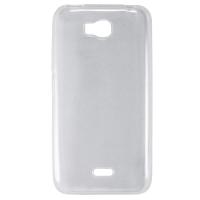 Силиконовый чехол WS для Huawei P40 Pro прозрачный