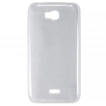 Силиконовый чехол WS для Huawei Y5p прозрачный