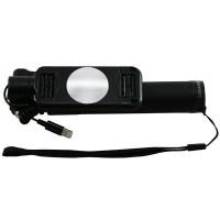 Набор для селфи Usams US-ZB014/Lightning with mirror (проводной) черный