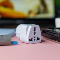 Сетевой переходник Англия