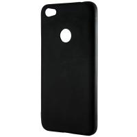 Силиконовый чехол Graphite для Xiaomi Redmi Note 5A Prime черный