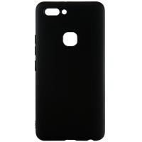 Силиконовый чехол Graphite для Vivo X20 черный