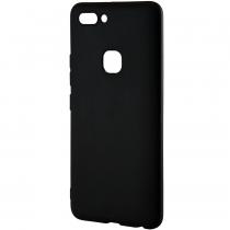 Силиконовый чехол Graphite для Vivo X20 черный