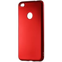 Силиконовый чехол Graphite для Samsung J5 Prime/G570F красный