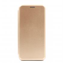 чехол-книга 360 для Meizu 16 Plus STANDARD бронзовый