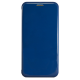 чехол-книга 360 для Samsung A920/A9 (2018) DELUXE темно-синий