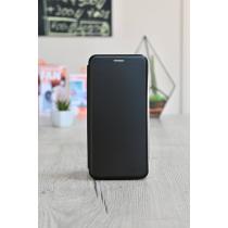 чехол-книга 360 для Samsung A920/A9 (2018) STANDARD черный