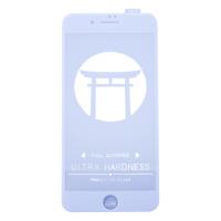 Защитное стекло Japan HD++ для iPhone 7 Plus / iPhone 8 Plus белый