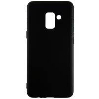 Силиконовый чехол Graphite для Samsung M20 черный