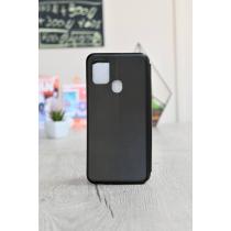 чехол-книга 360 для Samsung M20 STANDARD черный