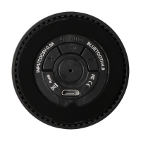 Колонка Bluetooth Puridea i6 Stereo красный