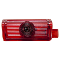 Подсветка в дверь с логотипом Підсвітка Mersedes