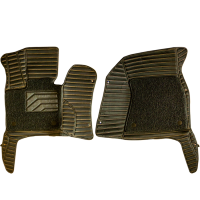 Комплект автоковриков (зима-лето) BMW F10