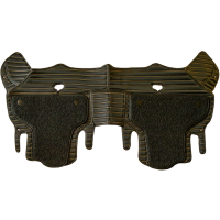 Комплект автоковриков (зима-лето) BMW F15