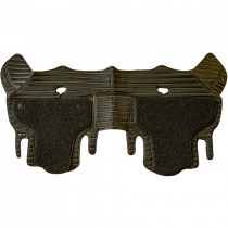 Комплект автоковриков (зима-лето) BMW F15