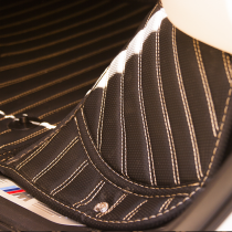 Комплект автоковриков (зима-лето) BMW F15