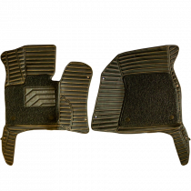 Комплект автоковриков (зима-лето) BMW F15