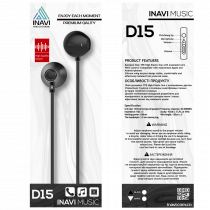 H.F. Inavi D15 белый