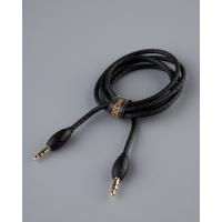AUX- кабель MOXOM (AUX-12) черный