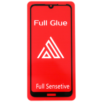 Защитное стекло (NP) FullGlue для Vivo V15 INAVI черный