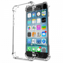 Силиконовый чехол WS SHOCKPROOF для iPhone 6 прозрачный