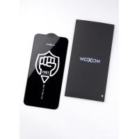 Защитное стекло MOXOM FS для iPhone XS Max / iPhone 11 Pro Max черный