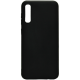 Силиконовый чехол Graphite для Samsung A21/A215 черный