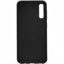 Силиконовый чехол Graphite для Samsung A10e черный