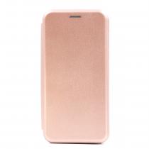 чехол-книга 360 для Huawei P40 Pro STANDARD розовое золото