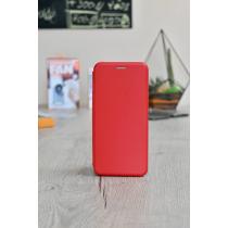 чехол-книга 360 для Huawei Y5p STANDARD красный