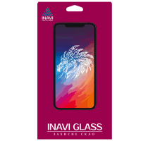 Защитное стекло (NP) INAVI PREMIUM для Samsung A21s/A217 черный