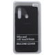 Силиконовый чехол SOFT Silicone Case для Huawei P40 Pro HQ (с логотипом) черный