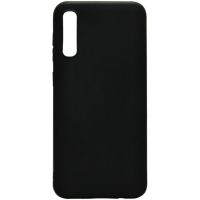 Силиконовый чехол Graphite для Samsung M31S черный