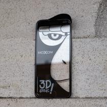 Защитное стекло MOXOM AF AirBag для iPhone XS Max / iPhone 11 Pro Max черный