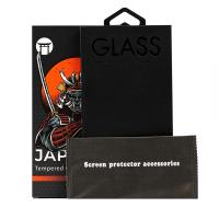 Упаковка для стекол (JP) Premium (пластик) + салфетки + стикер