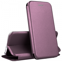 чехол-книга 360 для Samsung M31S STANDARD бордовый