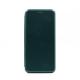 чехол-книга 360 STANDARD для Samsung M51 темно-зеленый