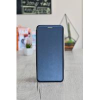 чехол-книга 360 STANDARD для Samsung M51 темно-синий