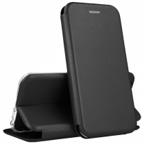 чехол-книга 360 для Samsung M51 STANDARD черный