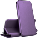 чехол-книга 360 STANDARD для Samsung A01 Core /A013F/M01 Core бордовый