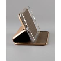 чехол-книга 360 для Xiaomi Redmi 9/Poco M2/Poco M2 (2021) STANDARD золотой