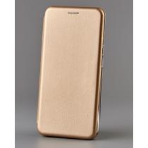 чехол-книга 360 для Xiaomi Redmi 9/Poco M2/Poco M2 (2021) STANDARD золотой