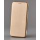 чехол-книга 360 для Xiaomi Redmi 9/Poco M2/Poco M2 (2021) STANDARD золотой