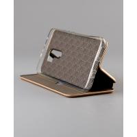 чехол-книга 360 для Xiaomi Redmi 9/Poco M2/Poco M2 (2021) STANDARD золотой