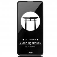 Защитное стекло AIRBAG Japan HD iPhone 6/7/8 (4,7")/SE 2020 черный