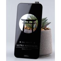 Защитное стекло Japan HD++ для iPhone 12 mini черный